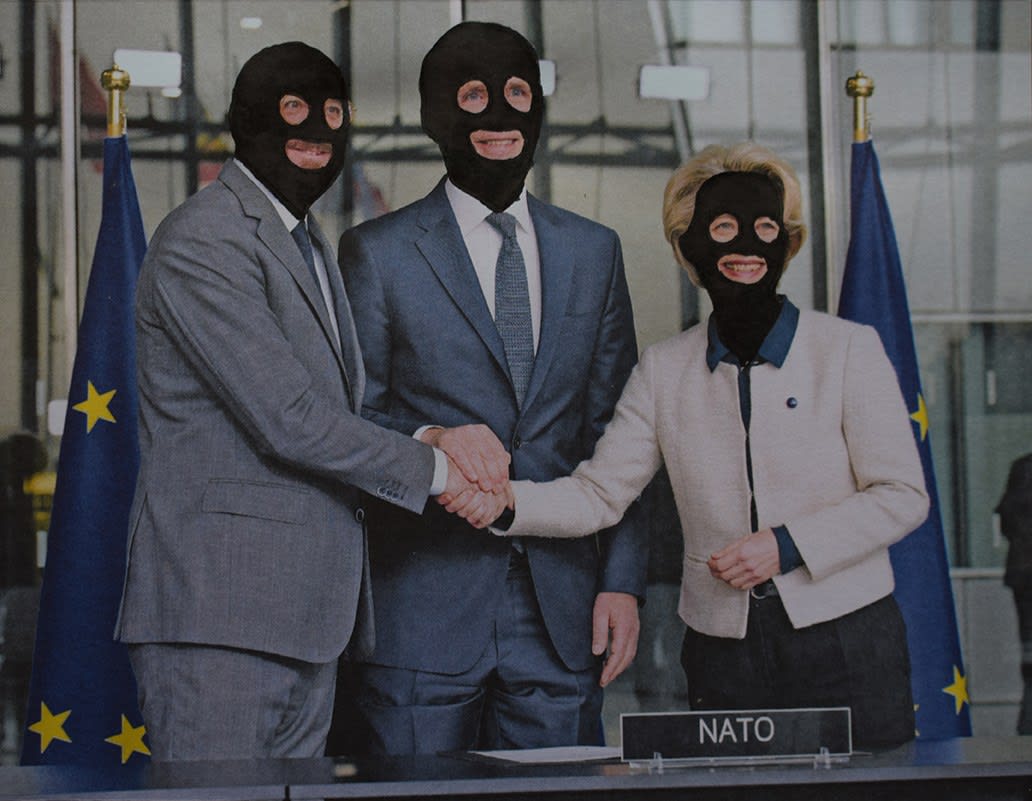 Roman Tolici, Realpolitik 106, 2023