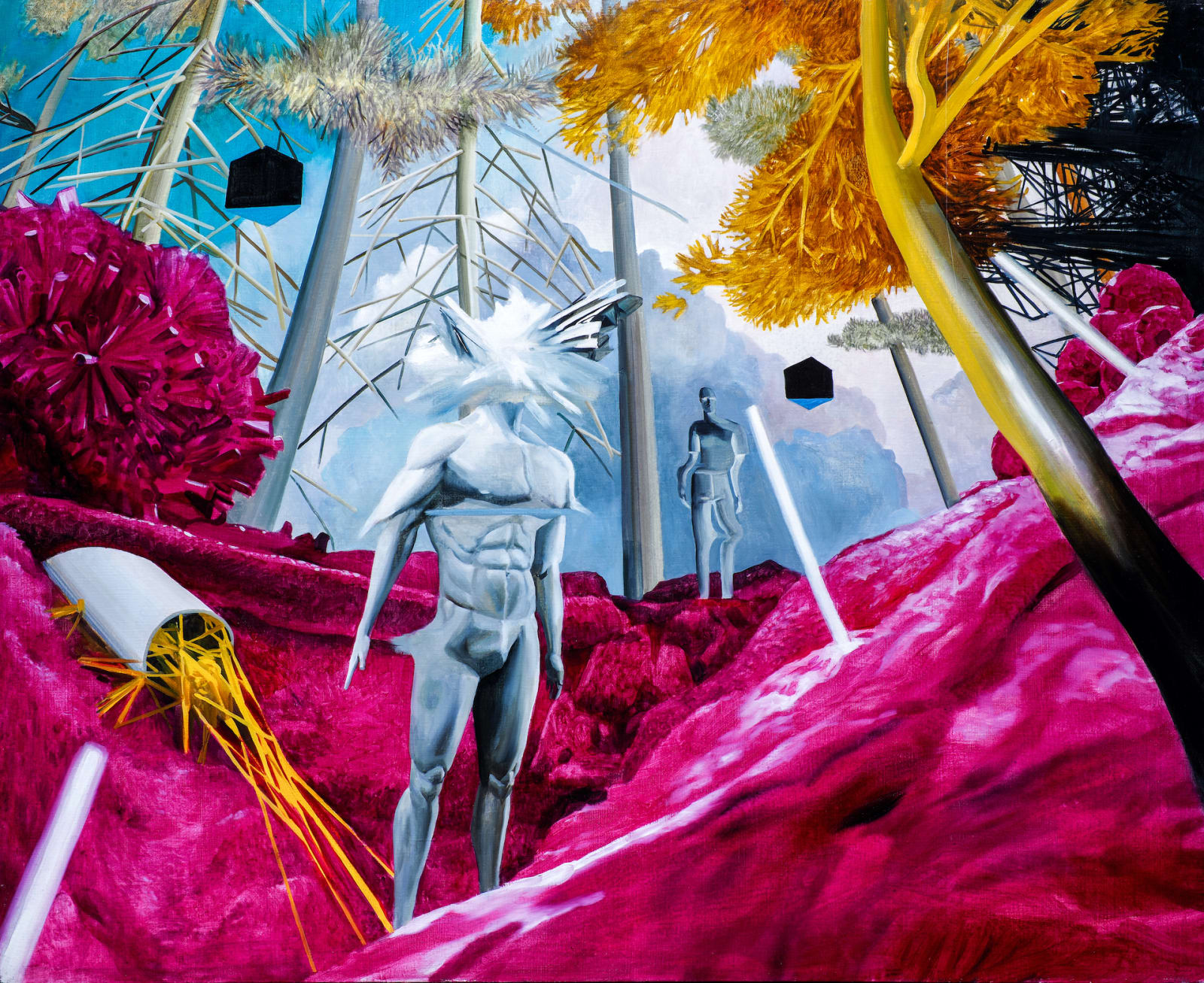 Crocodile POWER, Inner Taiga - Episode 13, 2013