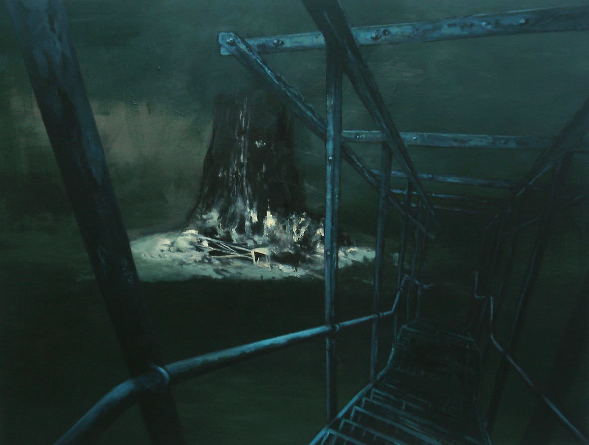 Sándor Szász, Garden of Elves, 2012