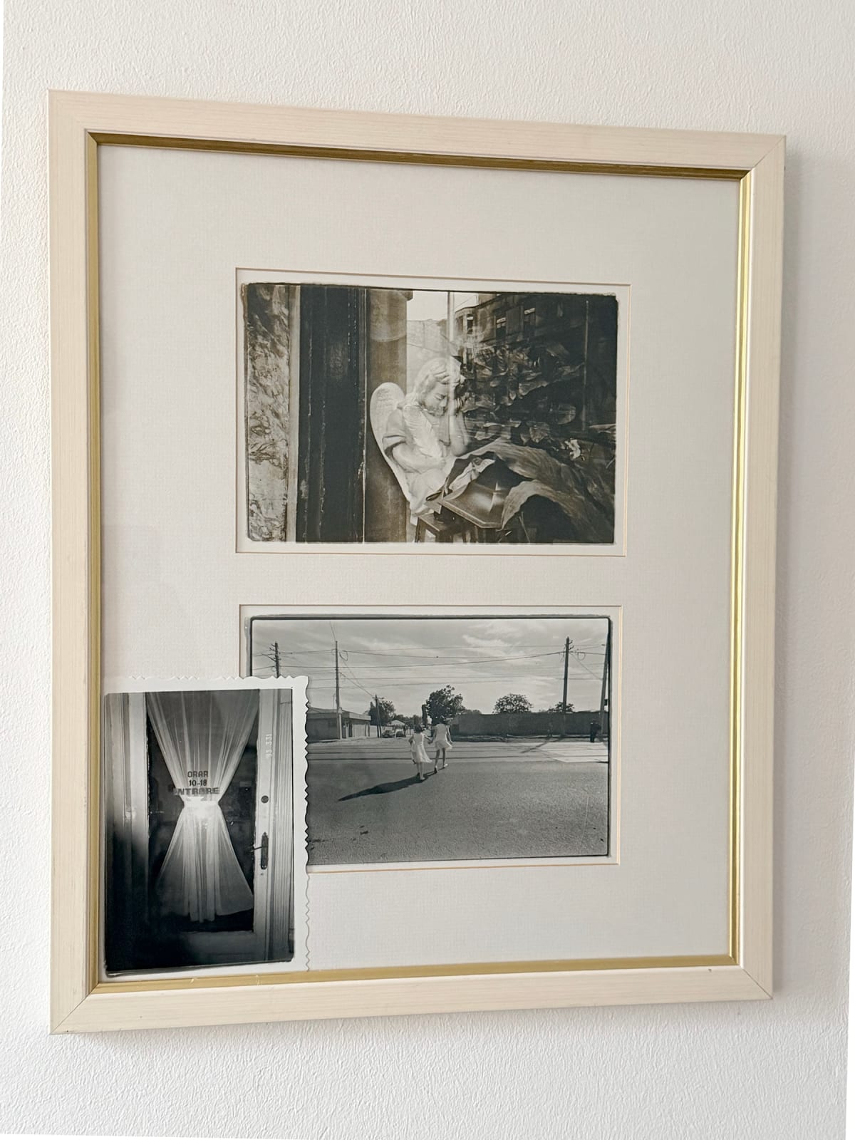 Michele Bressan, PASSATO PROSSIMO DIPTYCH_1, 2007