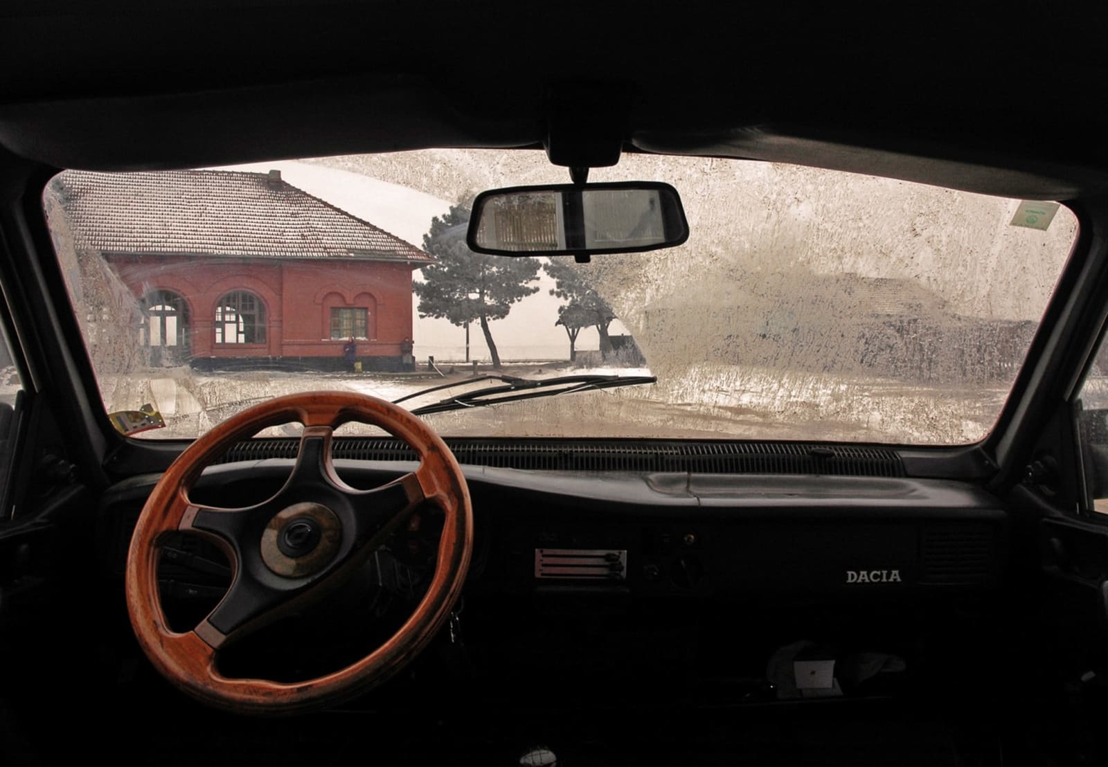 Bogdan Gîrbovan, DACIA_1, 2,3, 2007