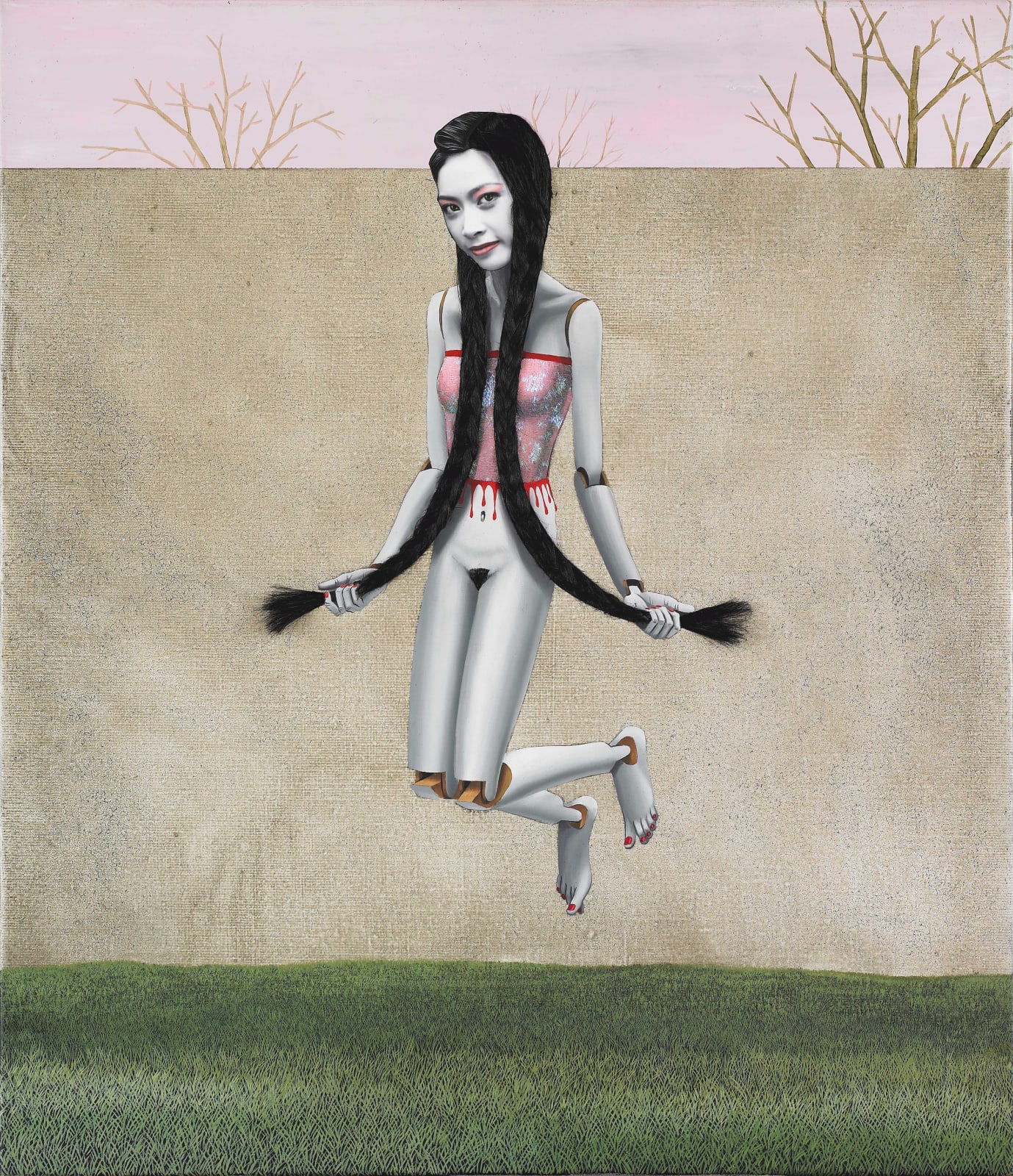 Gino Rubert, Saltito, 2009