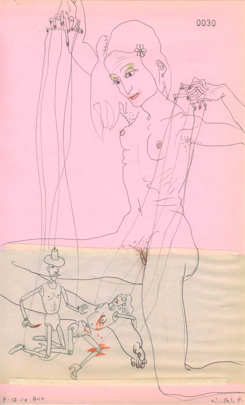 Gino Rubert, A Little Love Story 15