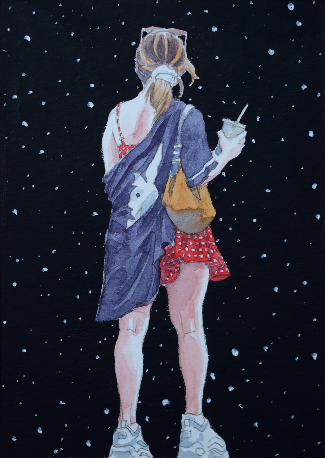 Roman Tolici, Newyorker 17 , 2018