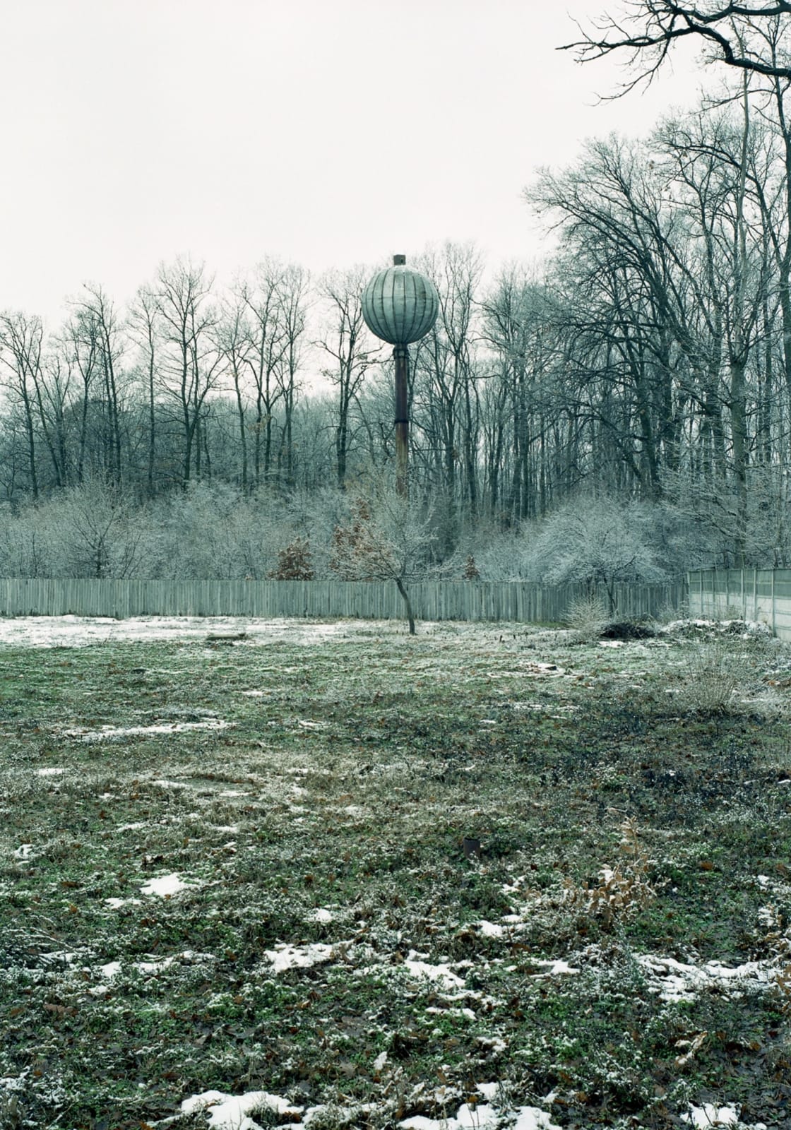 Bogdan Gîrbovan, TURN APA 1 & 2_DIPTYCH, 2012