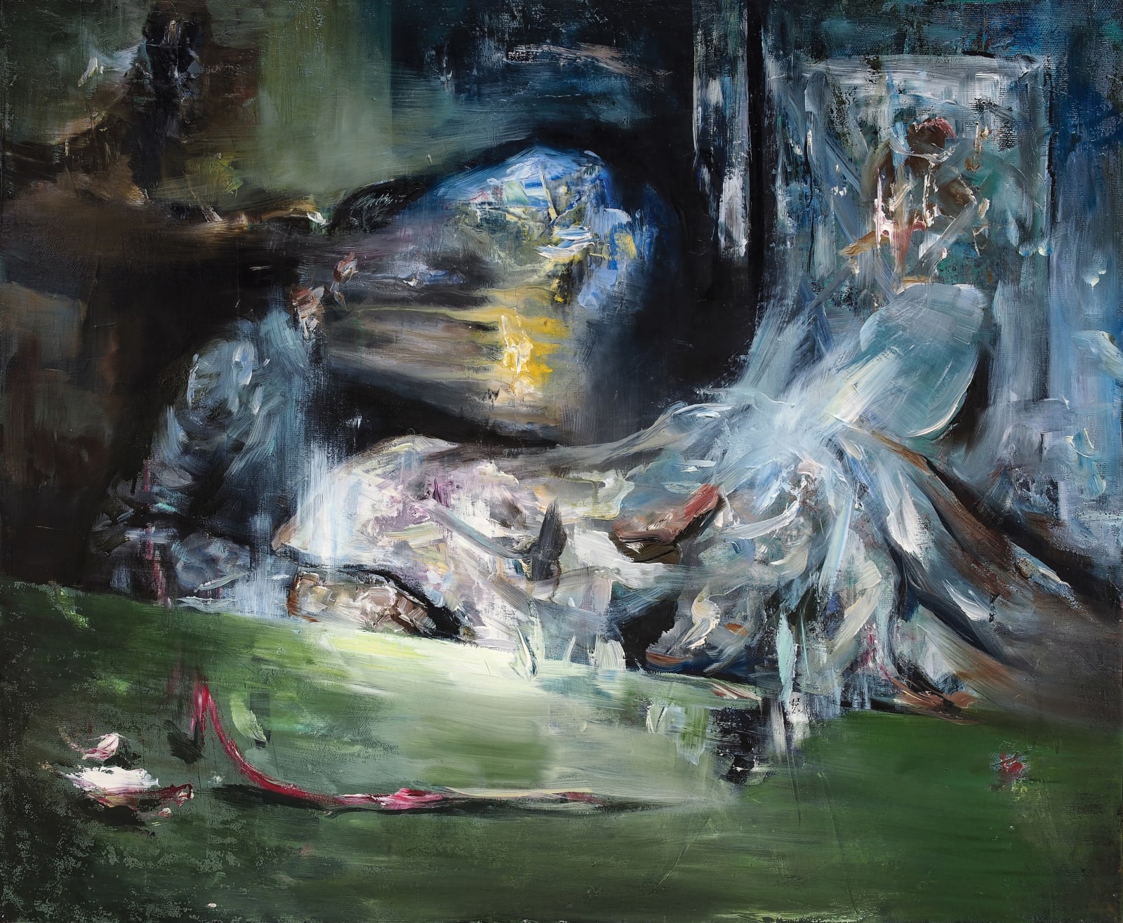 Andrei Gamarț, Life Form, 2015