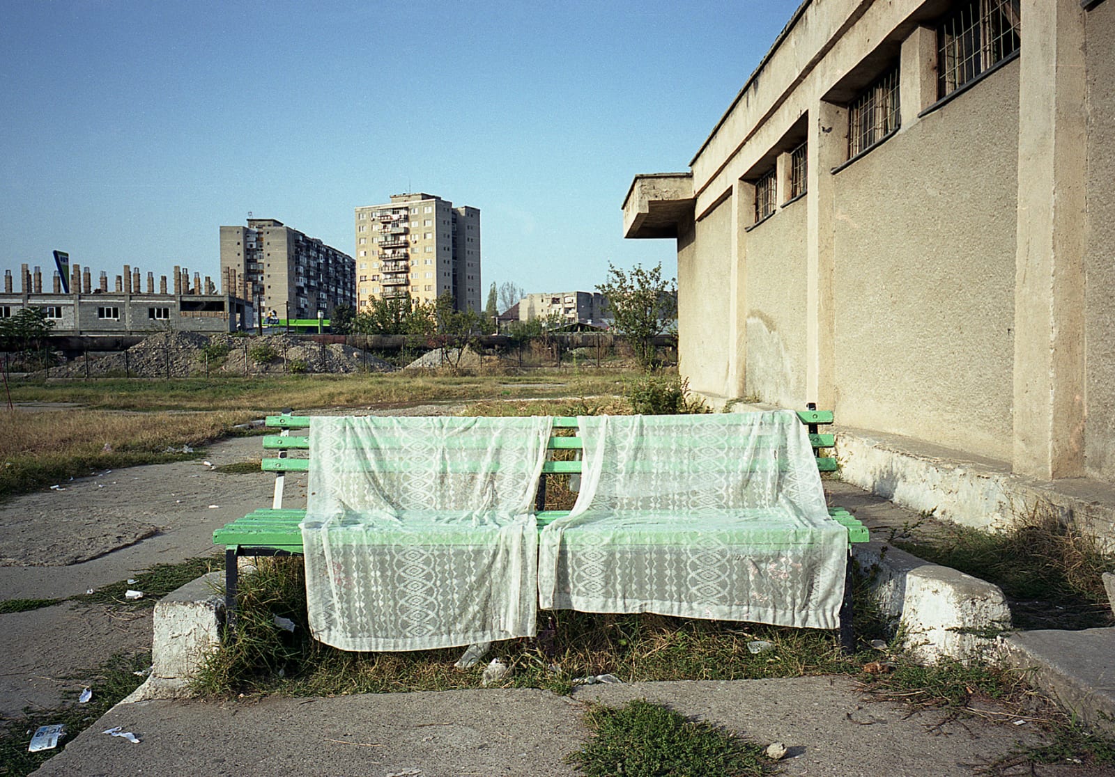 Bogdan Gîrbovan, SEVERIN Ro_Archive, 2012