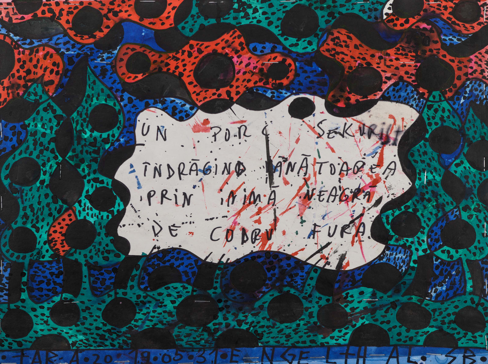 Tara von Neudorf, Romanian Trip, 2019