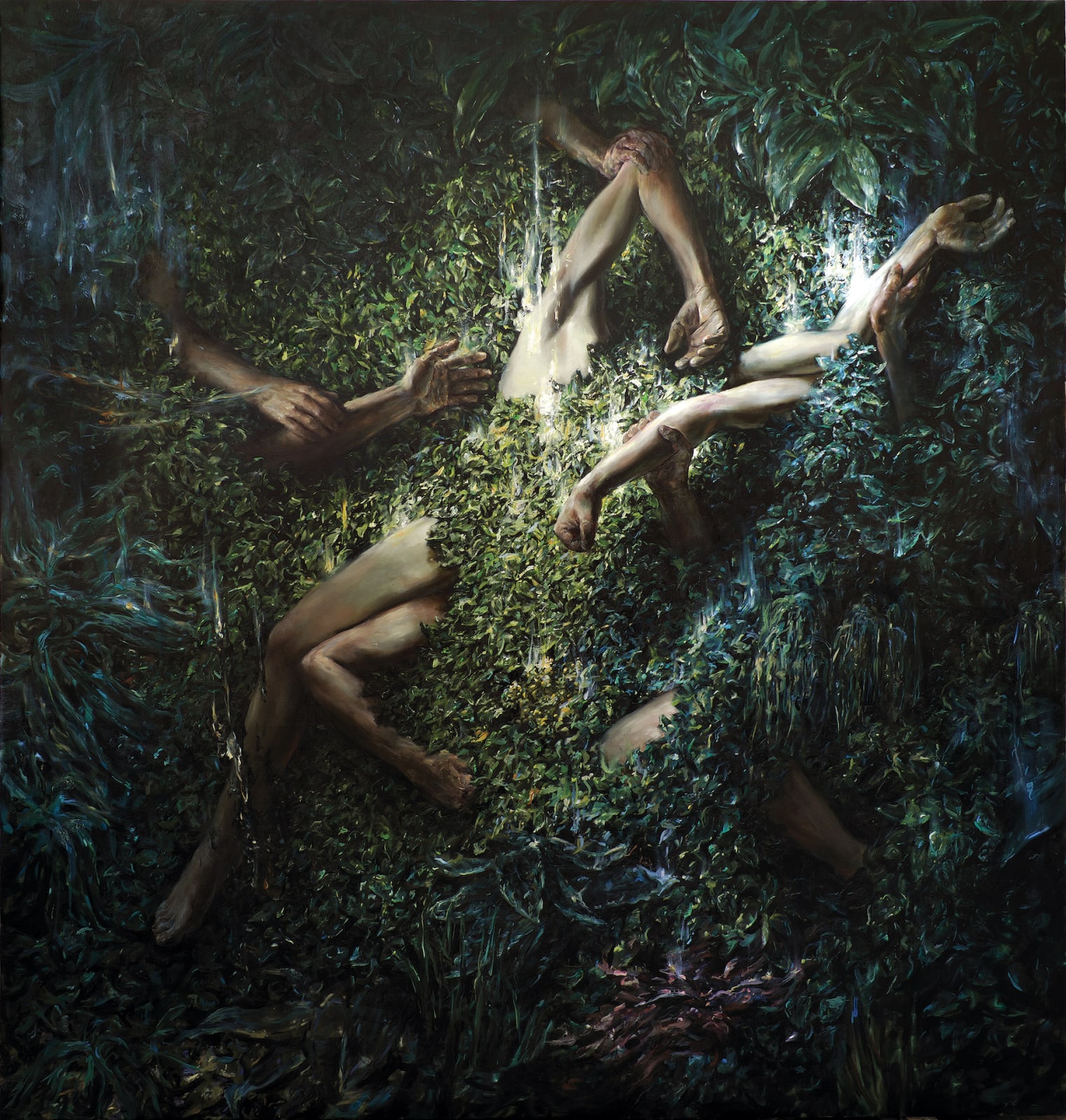 Andrei Gamarț, The Oblivion