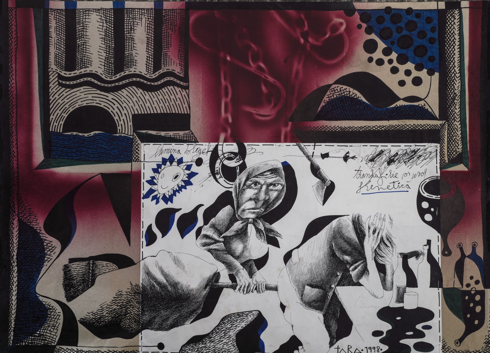 Tara von Neudorf, The Witch, 1998
