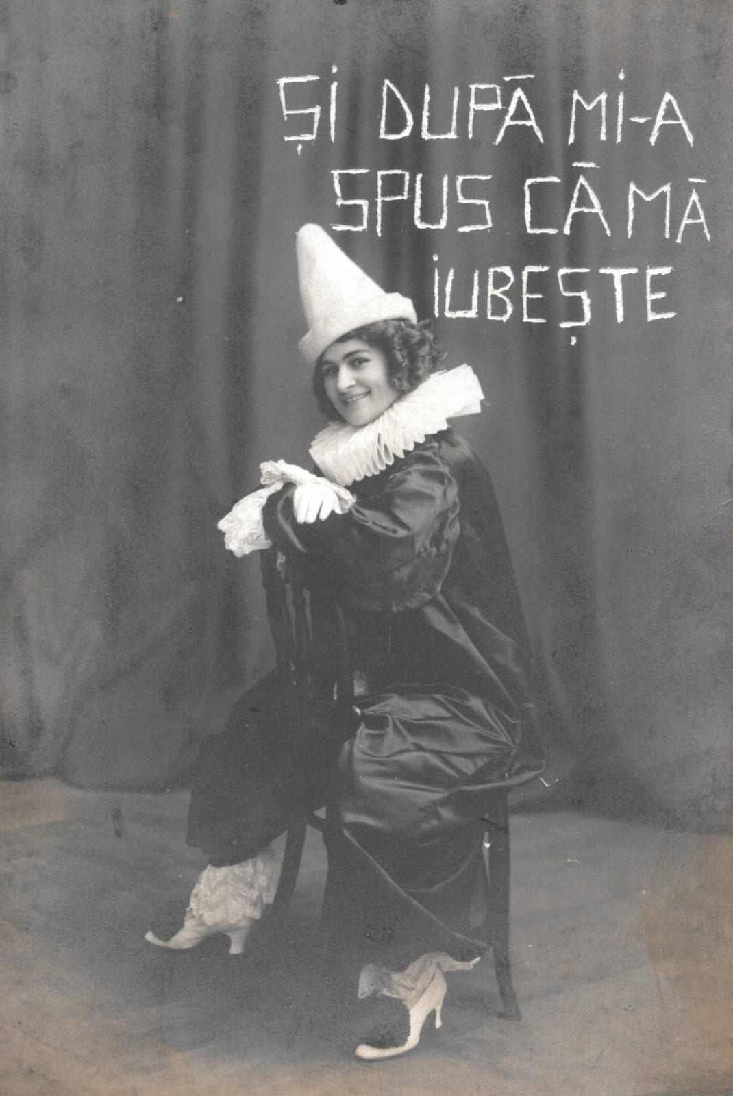 Beatrice Arzoiu, Și după mi-a spus că mă iubește, 2024