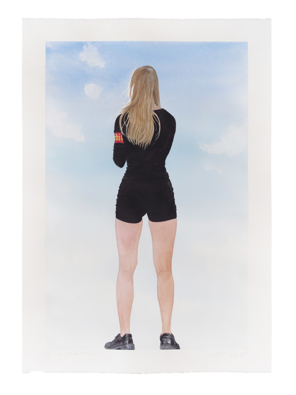 Roman Tolici, Seven Sins, 2021