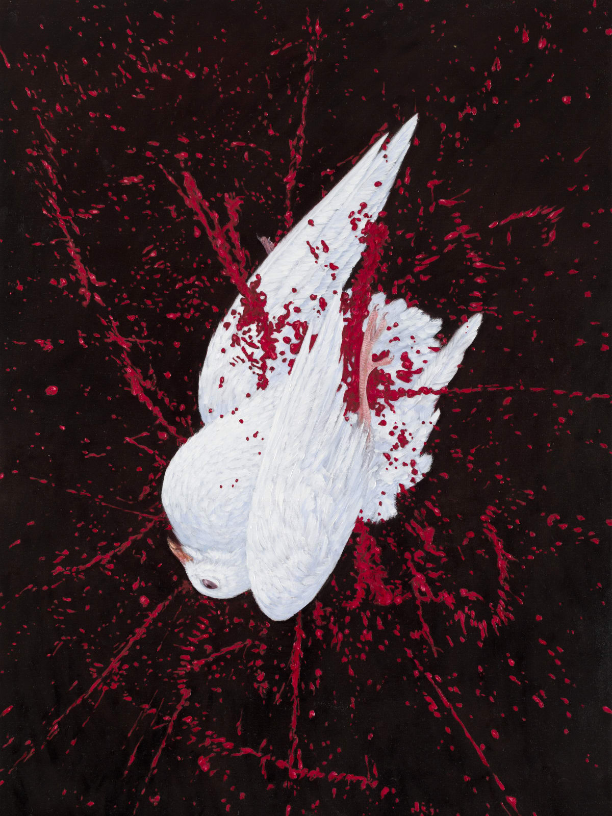 Roman Tolici, Bloody Peace 2, 2013