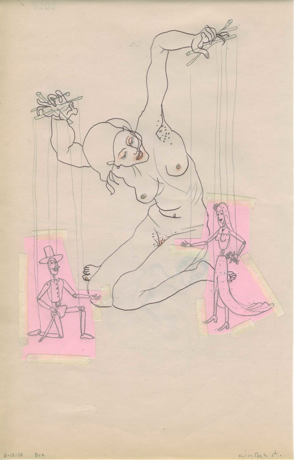Gino Rubert, A Little Love Story 10