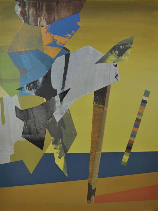 Claudia Brăileanu, Animated Room, 2015