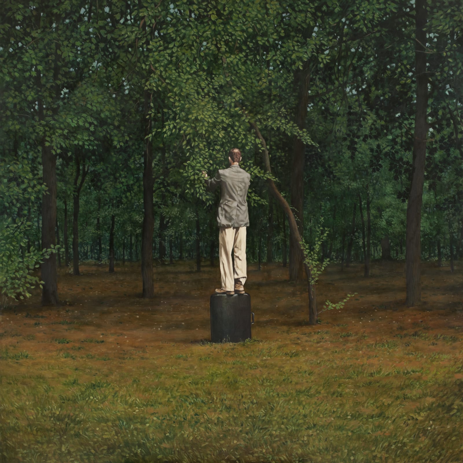 Roman Tolici, One