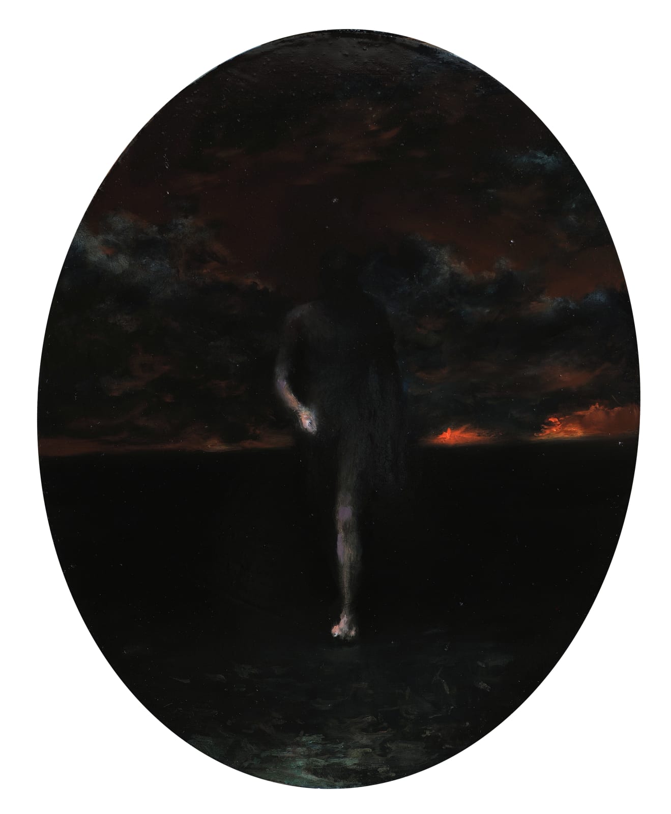 Andrei Gamarț, The Coming, 2023