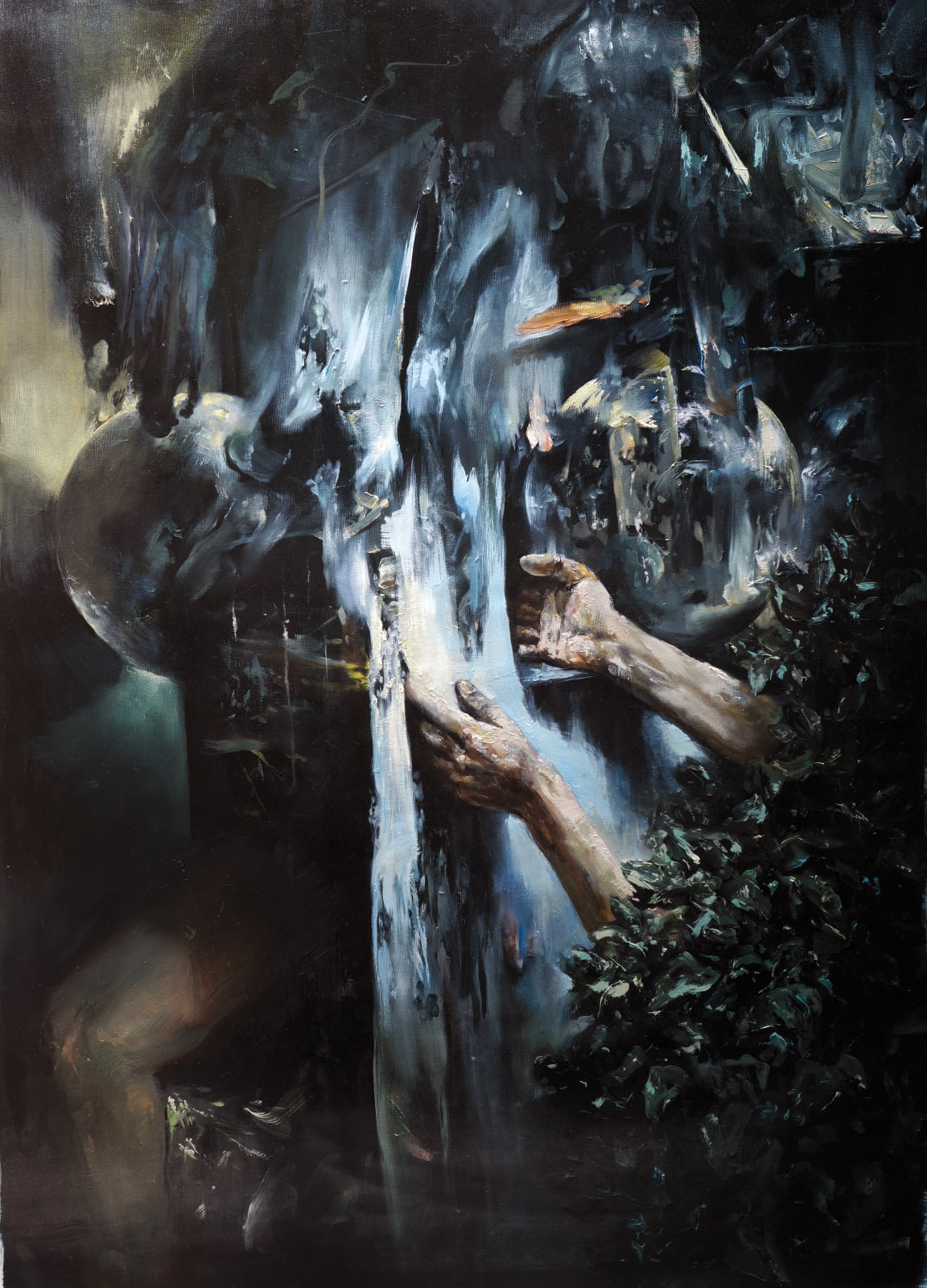 Andrei Gamarț, No Title. Balance, 2015