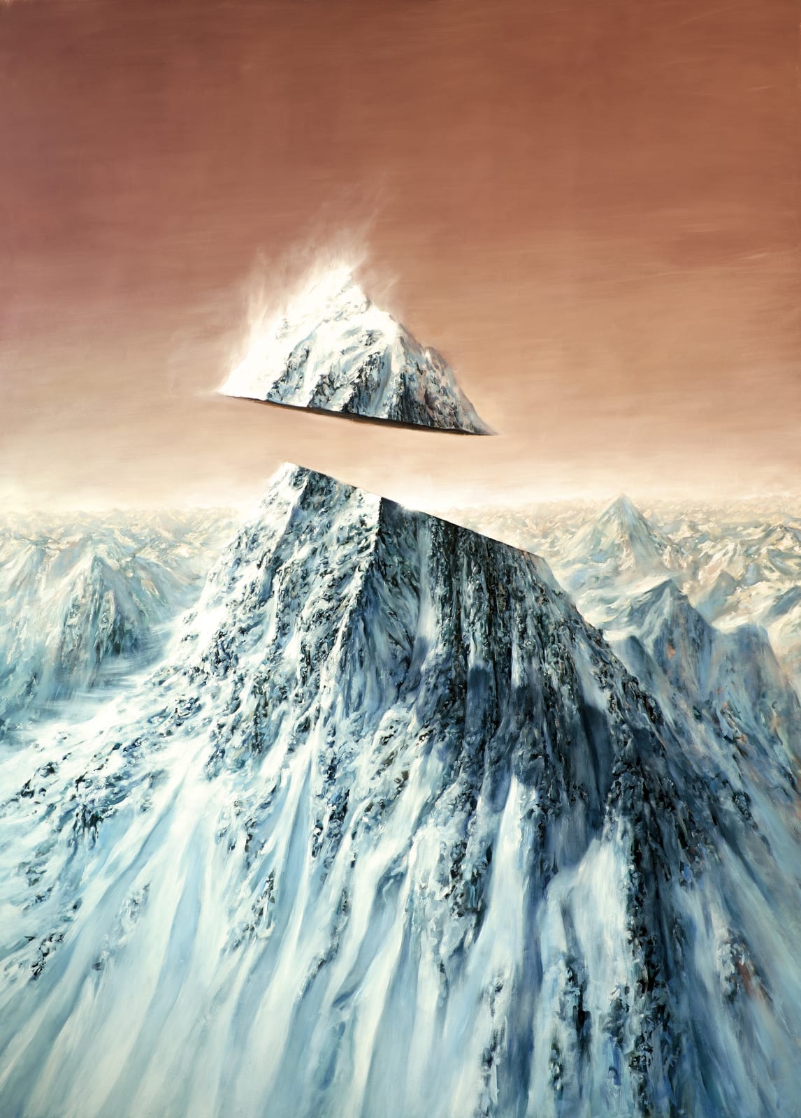 Andrei Gamarț, Escape Room With a Painting 2