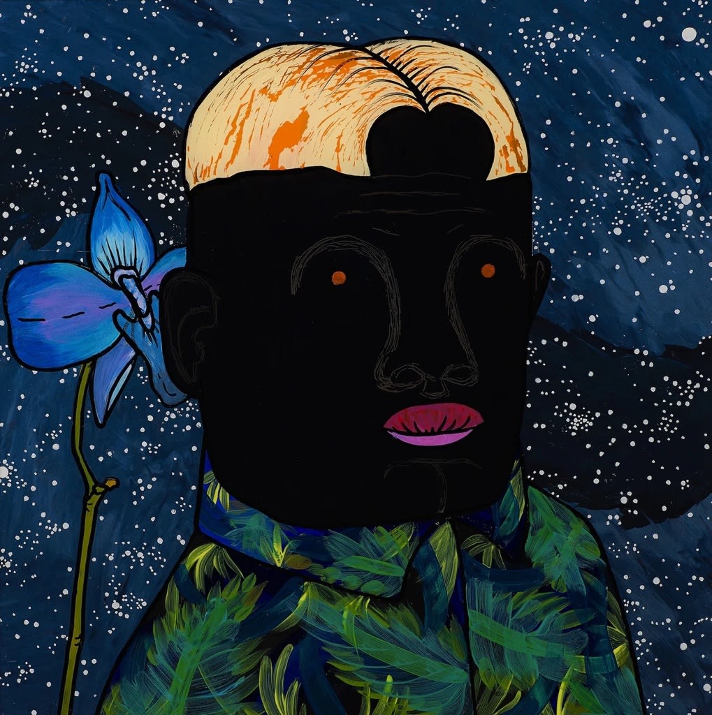 Lea Rasovszky, Nocturnal Tropikana 5