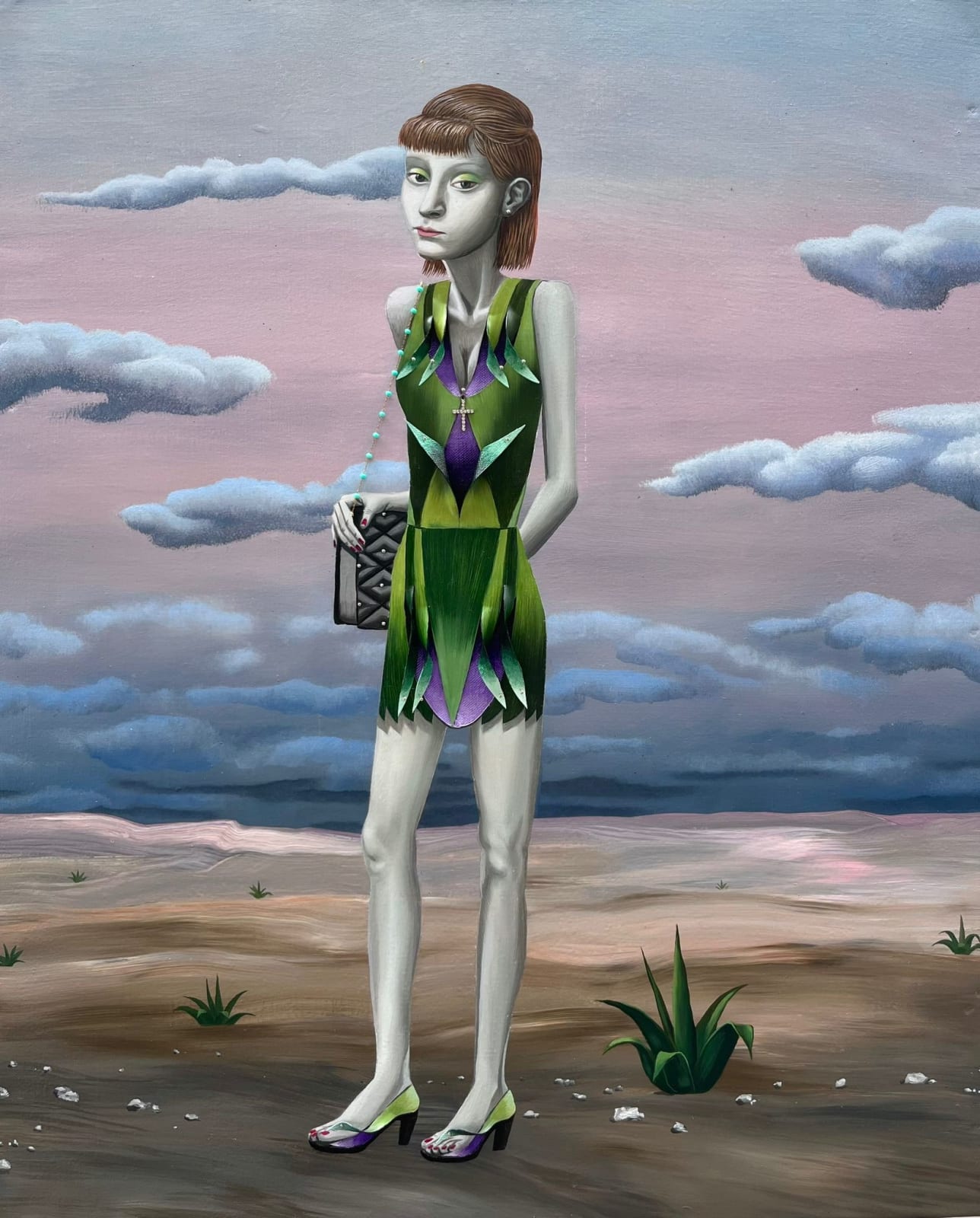 Gino Rubert, Oaxaca, 2023