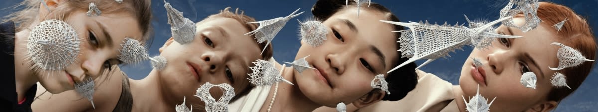 AES+F, Inverso Mundus, Still #3-22, 2015