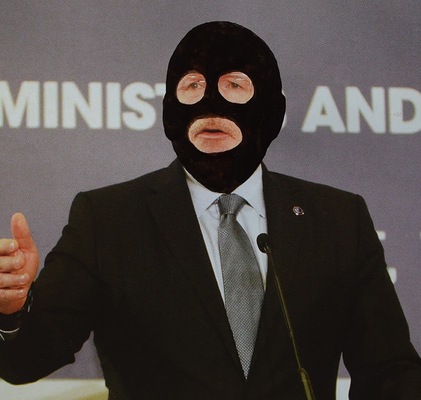 Roman Tolici, Realpolitik 307, 2023