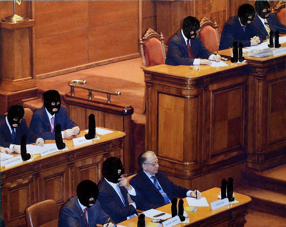 Roman Tolici, Realpolitik 4, 2022