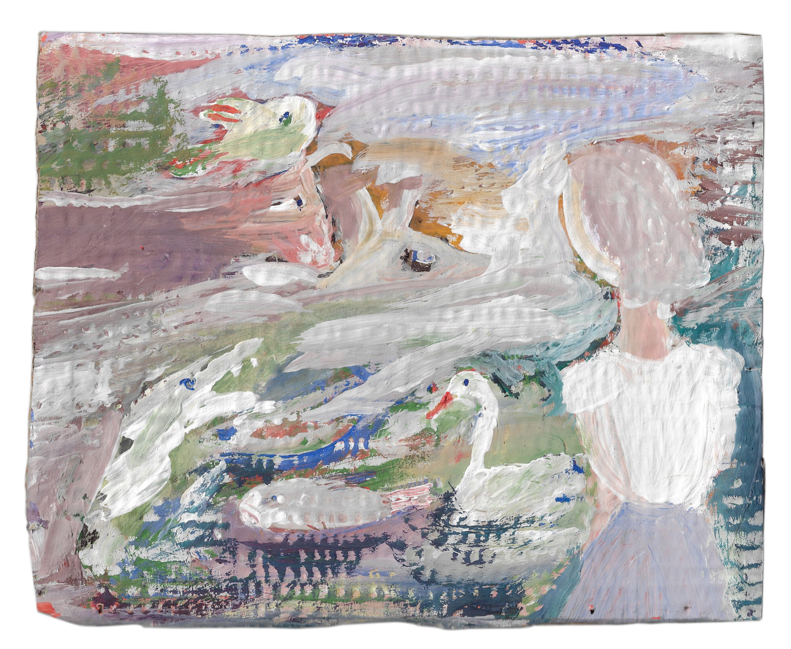 Elene Chantladze, Untitled, 2018