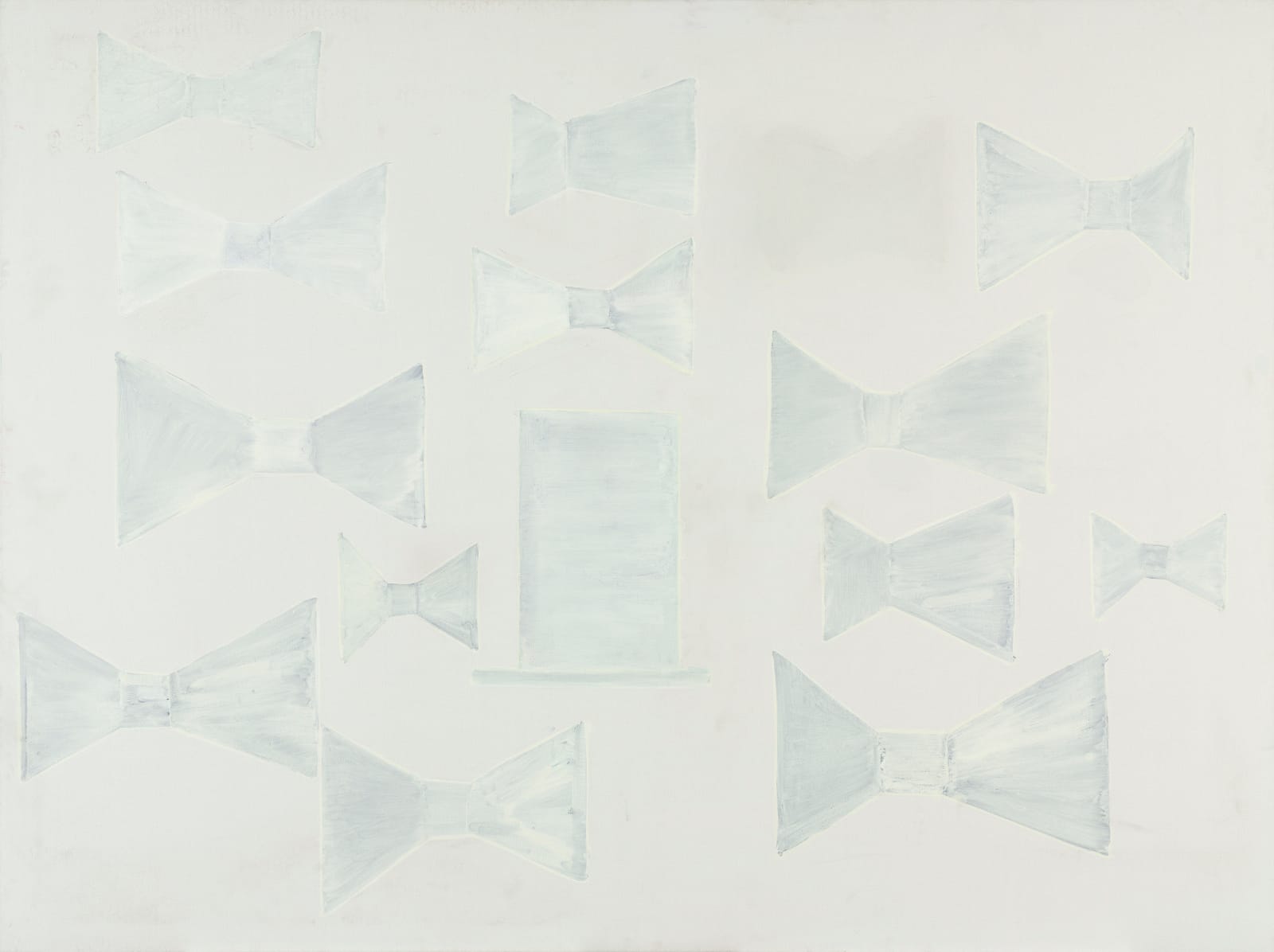 René Daniëls, Untitled, 1987