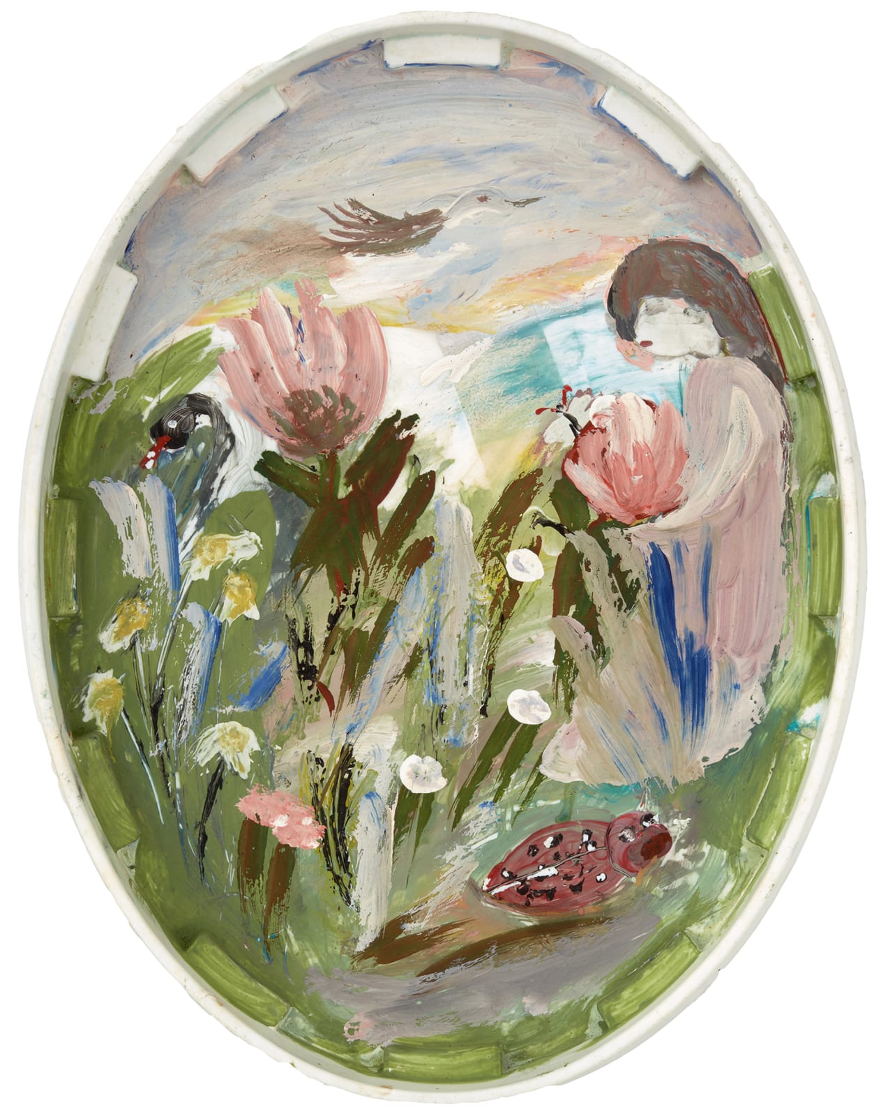 Elene Chantladze, Untitled, 2019