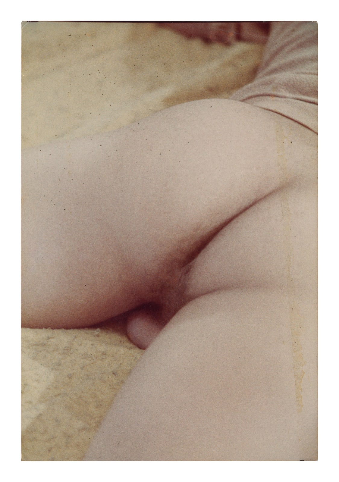 Alvin Baltrop, The Piers (man from behind), n.d (1975-1984)
