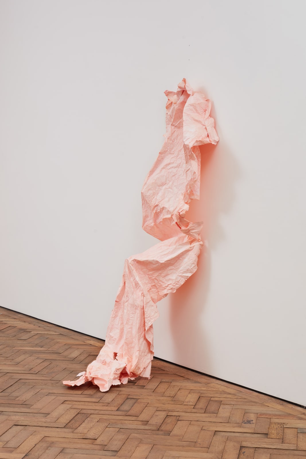 Karla Black, Recognition Toll, 2022 Modern Art