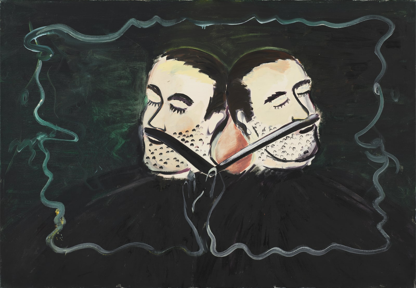 René Daniëls, Untitled, 1982