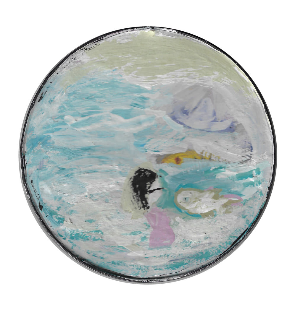 Elene Chantladze, Untitled, 2019