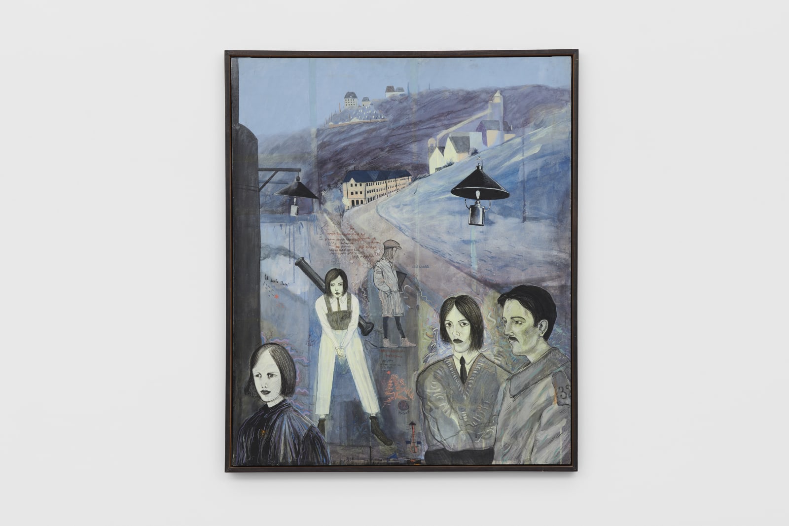Karlo Kacharava, Sentimental Traveler, 1993