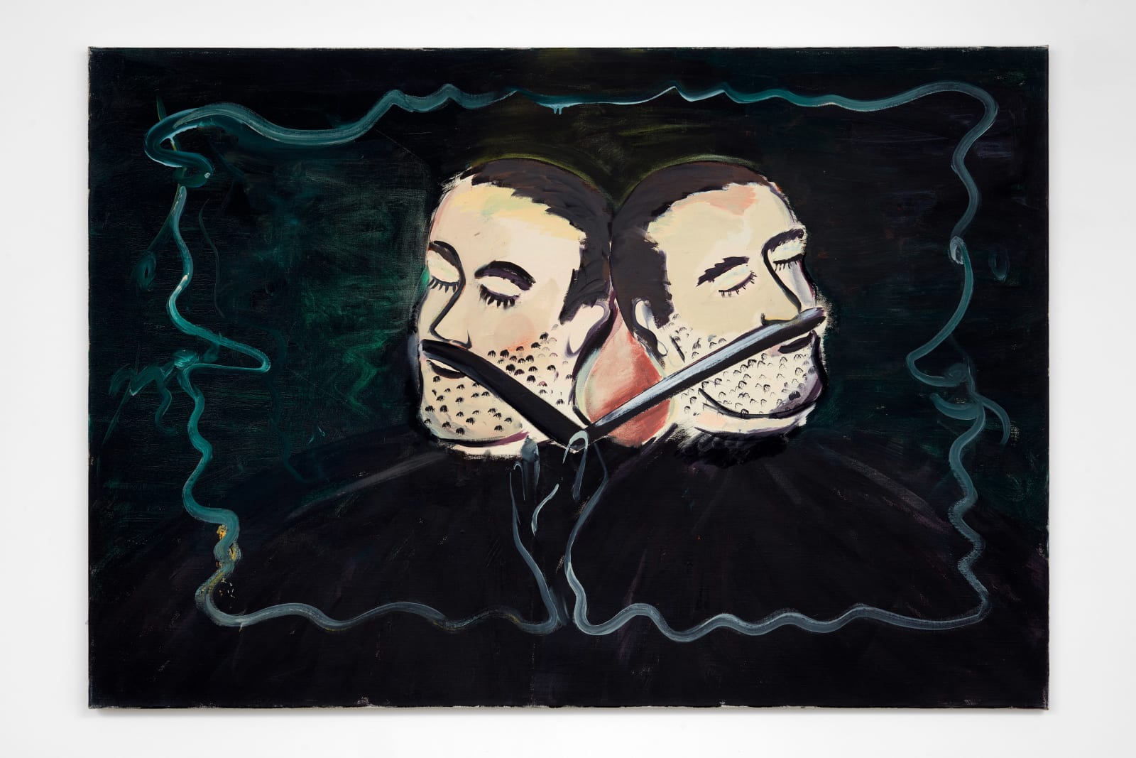 René Daniëls, Untitled, 1982