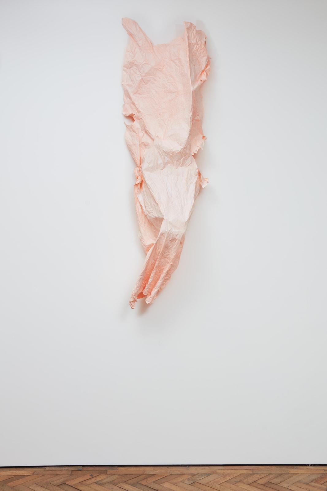 Karla Black, Resembles Reflection, 2022 Modern Art