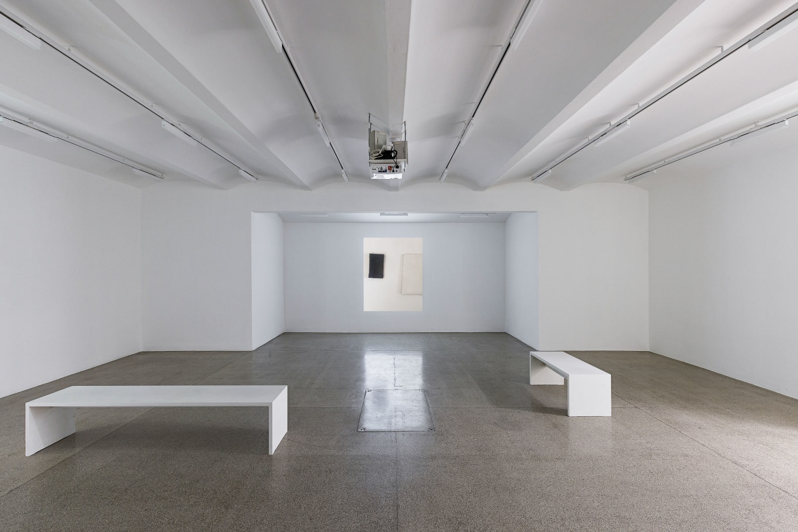 Sarah Rapson, galerie galerie / session, 2021