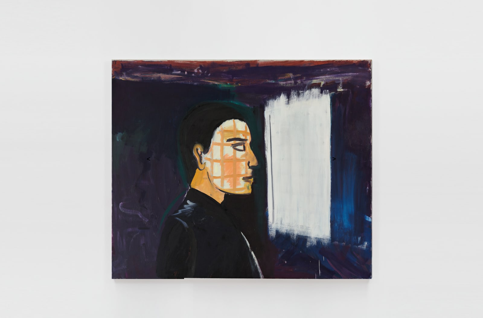 René Daniëls, Het venster, 1981–1982
