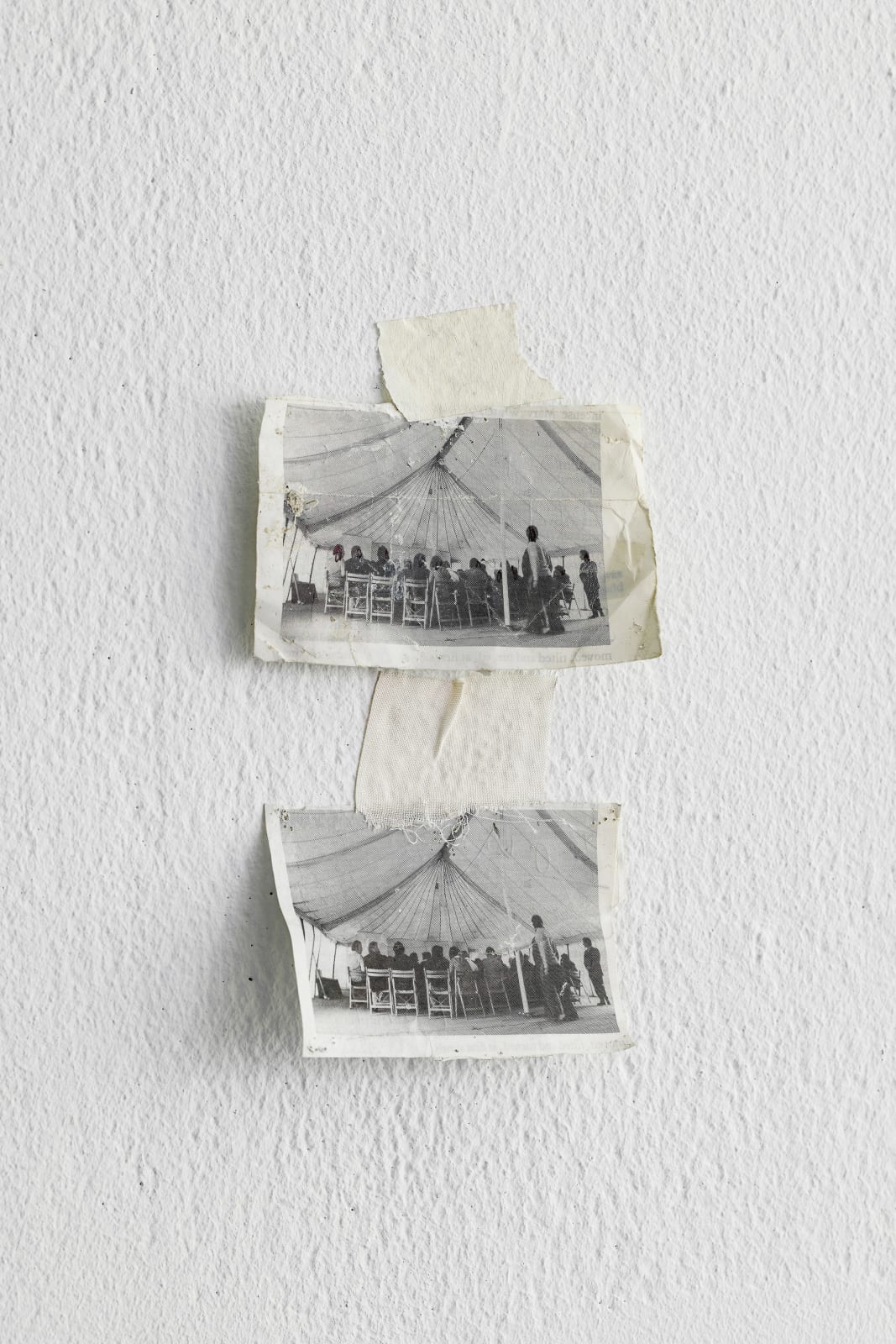 Sarah Rapson, Performance Tent\Performance Tent, 2021