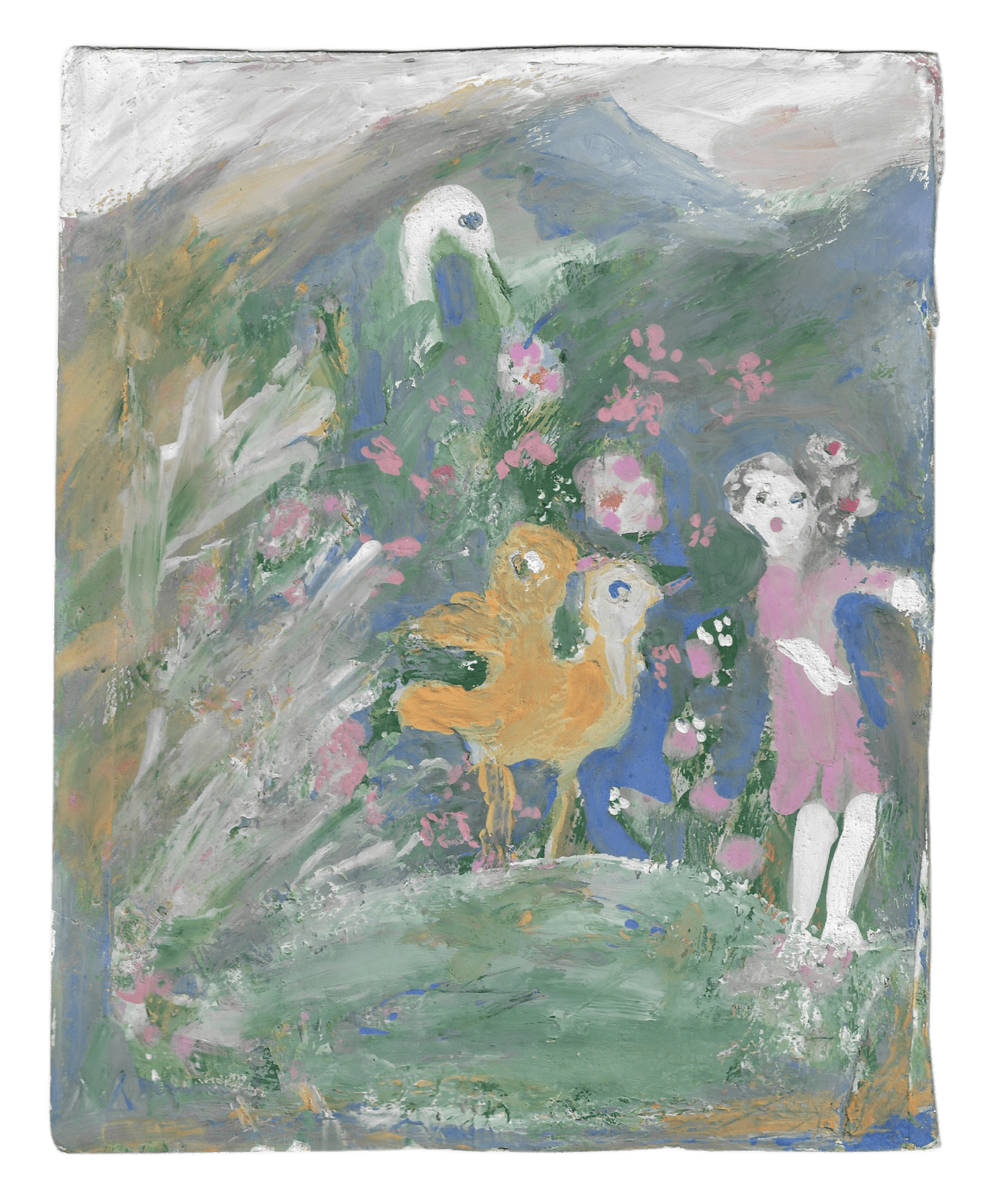 Elene Chantladze, Would you like to come with me, 2013