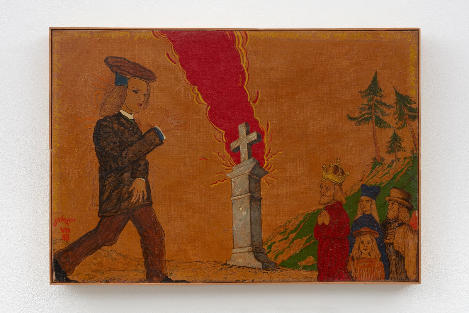 Karlo Kacharava, Für Dich, 1993