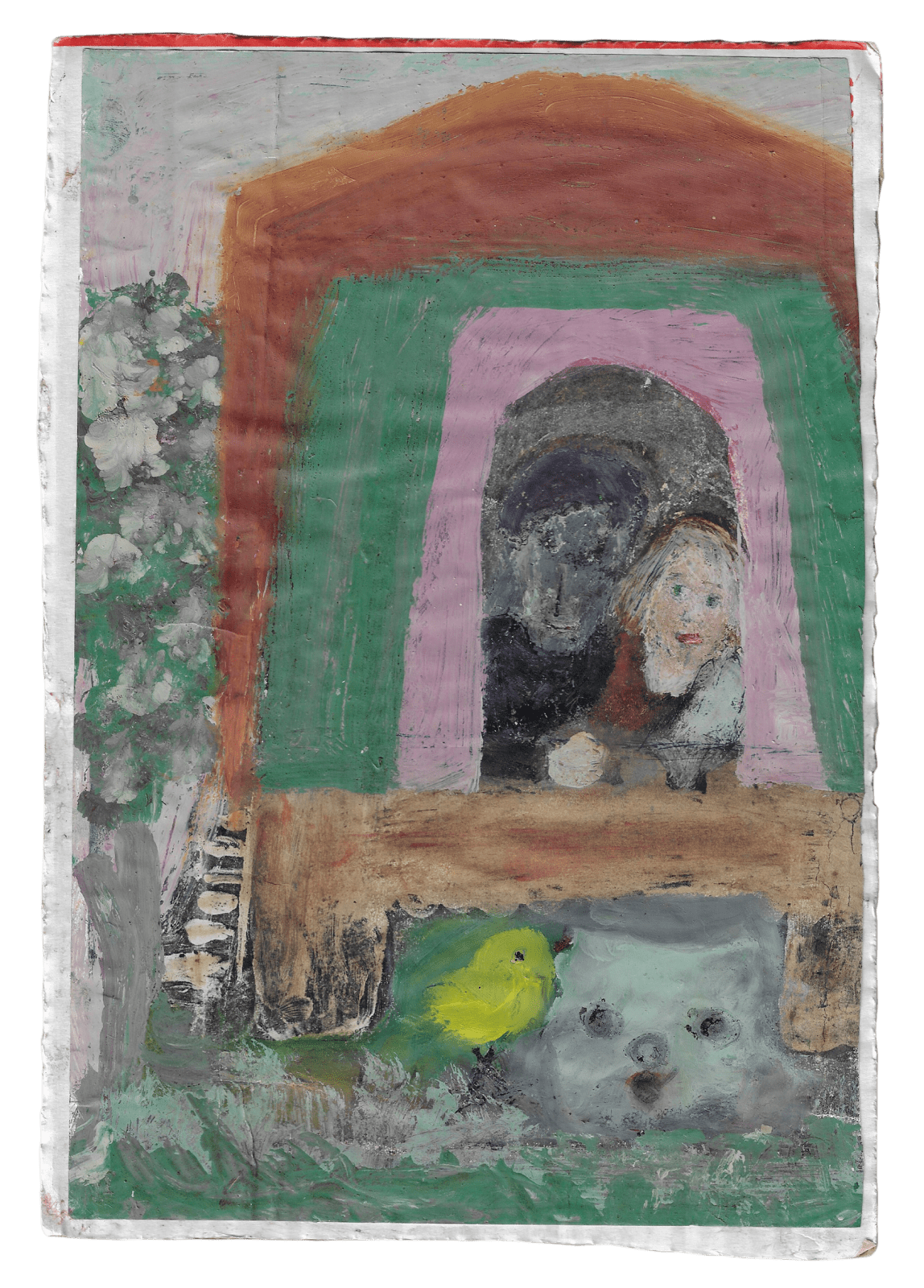 Elene Chantladze, Untitled, 2010