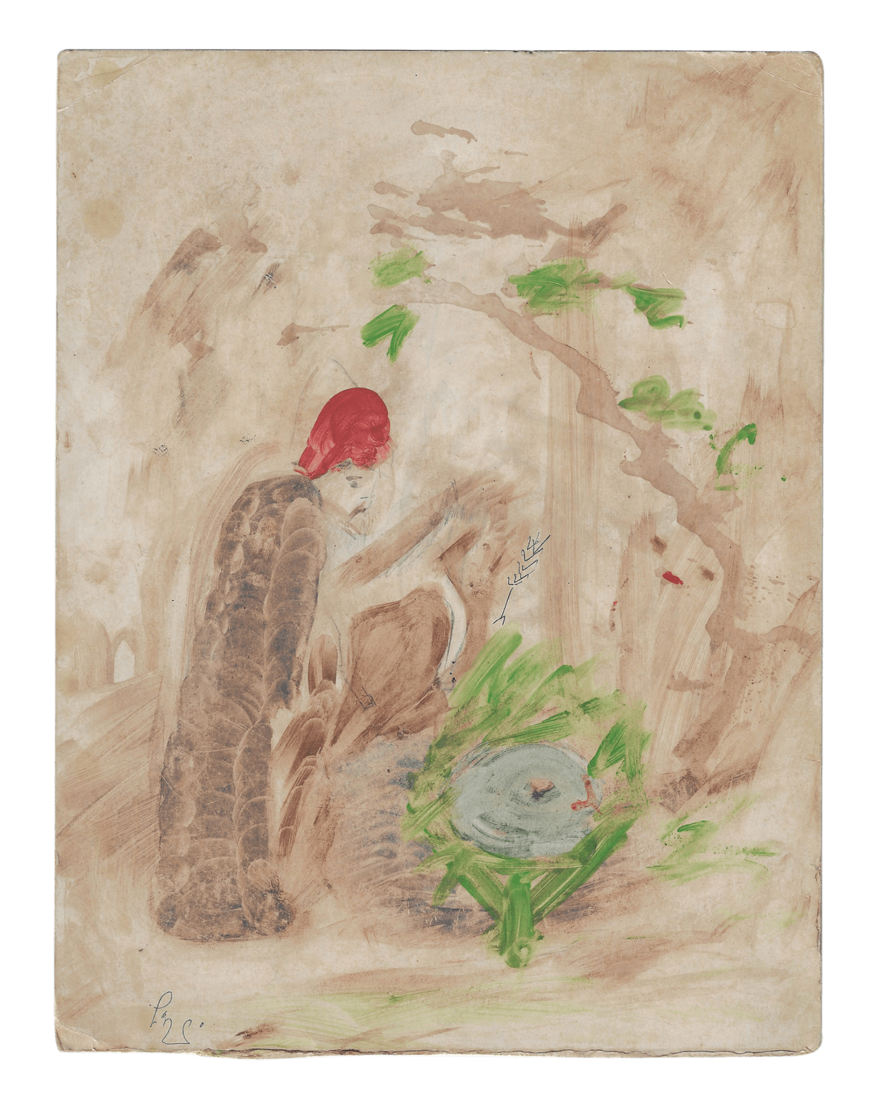 Elene Chantladze, Untitled, 2007