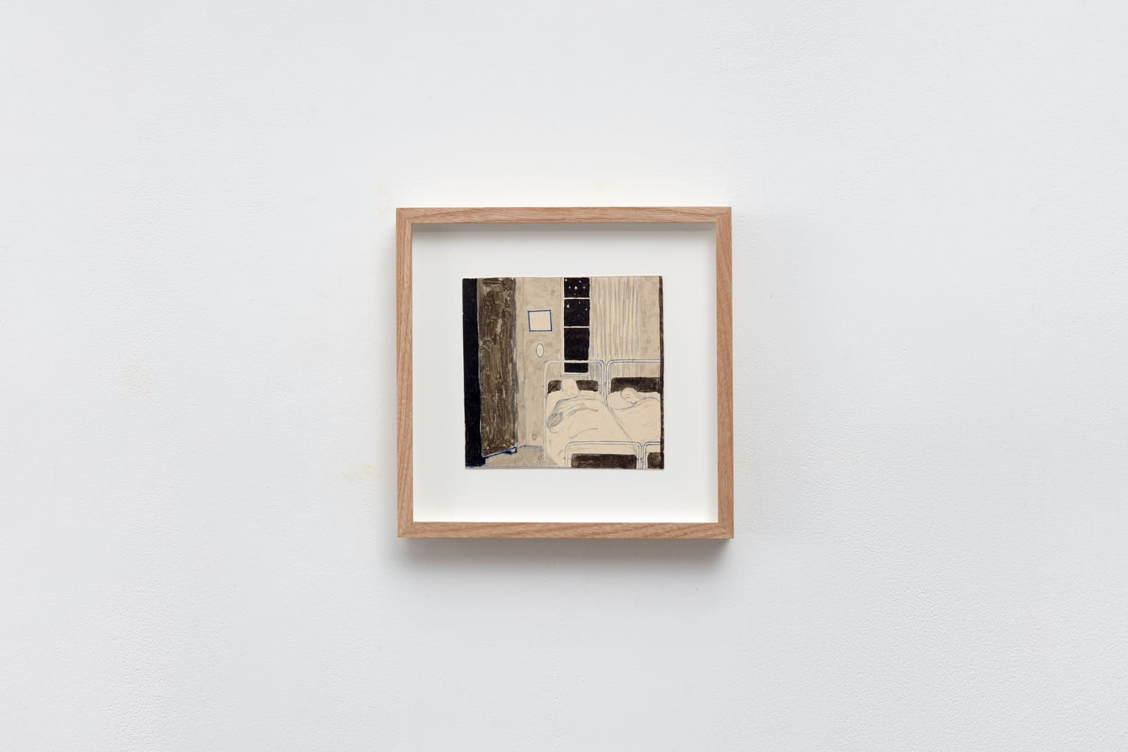 Karlo Kacharava, Abasha House, 1988