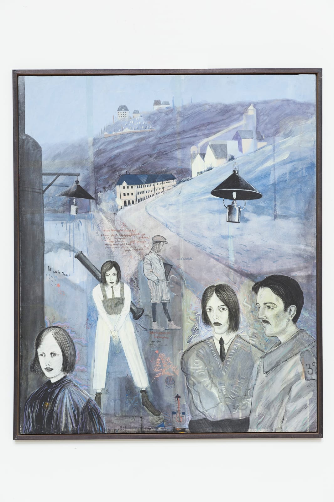 Karlo Kacharava, Sentimental Traveler, 1993
