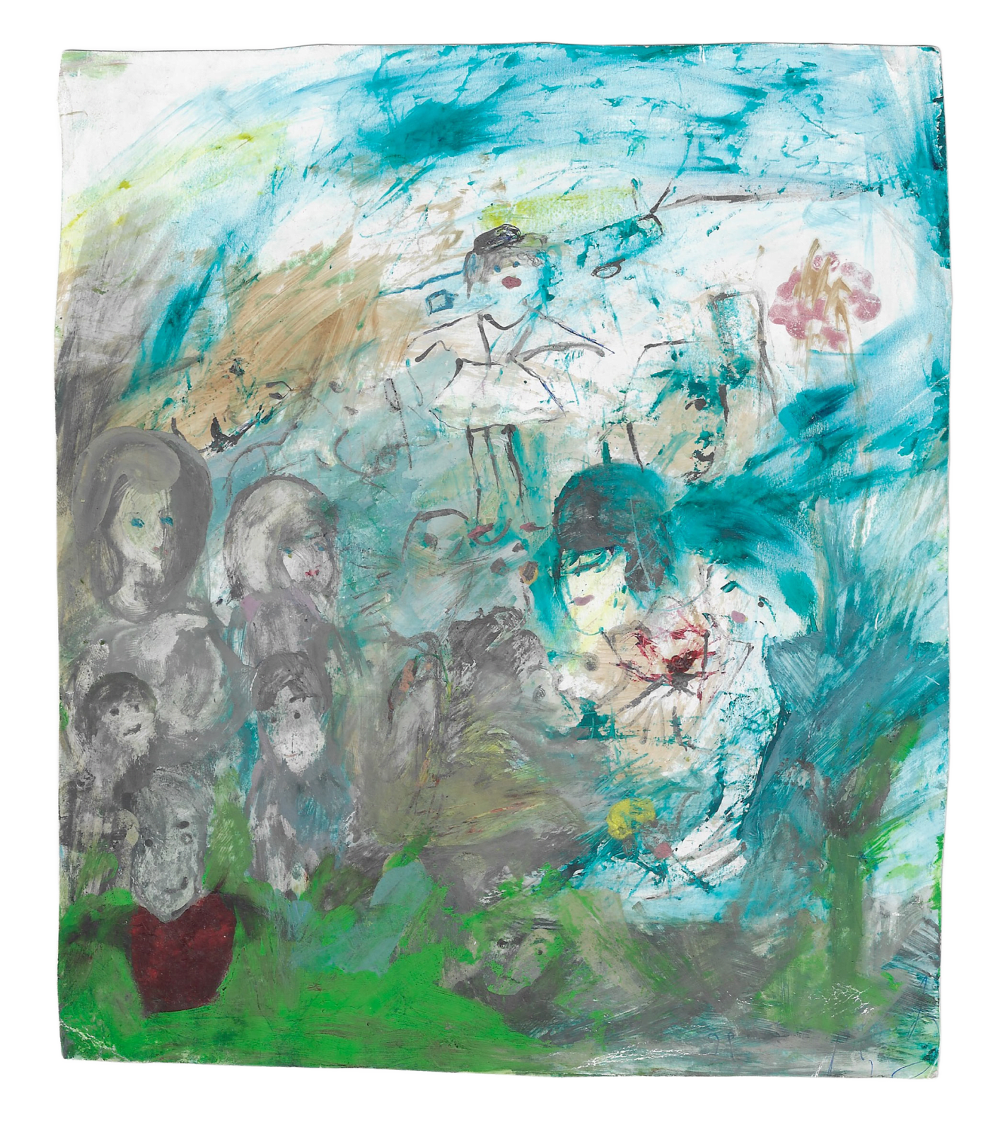 Elene Chantladze, Politics, 2013