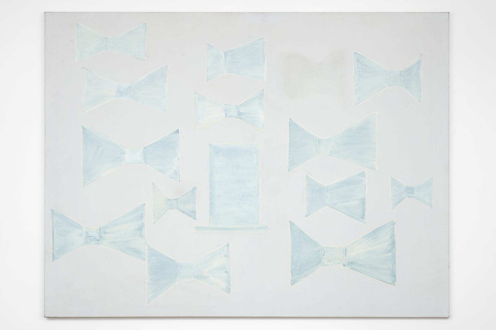 René Daniëls, Untitled, 1987
