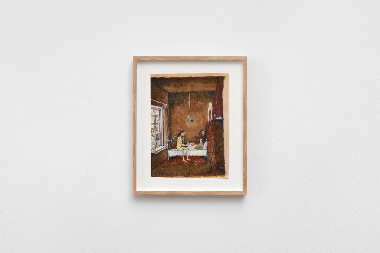 Karlo Kacharava, Dream, 1983